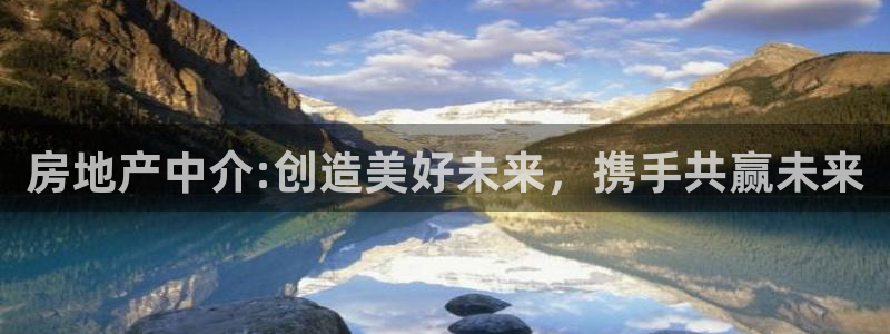 股票5G宝新：房地产中介:创造美好未来，携手共赢未来