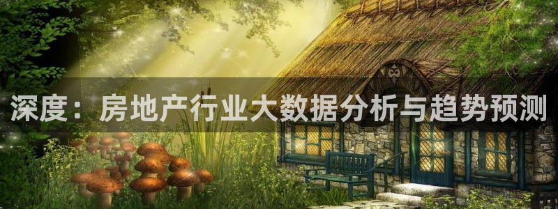 新宝5注册首页：深度：房地产行业大数据分析与趋势预测