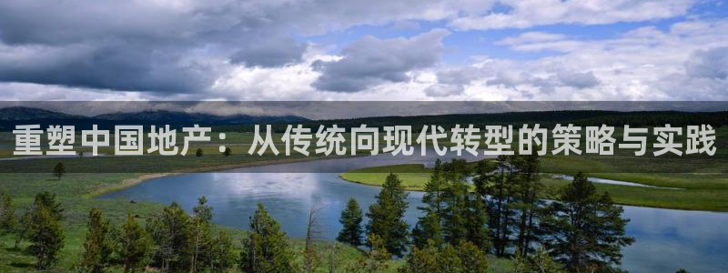 新宝5下载网址：重塑中国地产：从传统向现代转型的策略与实践