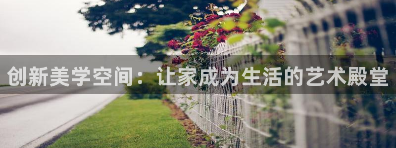 新宝5分彩：创新美学空间：让家成为生活的艺术殿堂