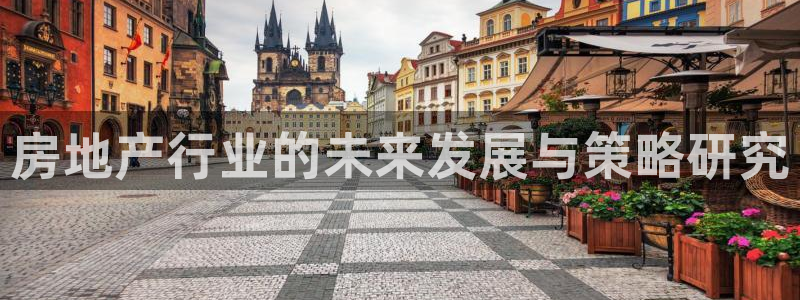 新宝5平台：房地产行业的未来发展与策略研究